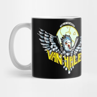 Van Bird Mug